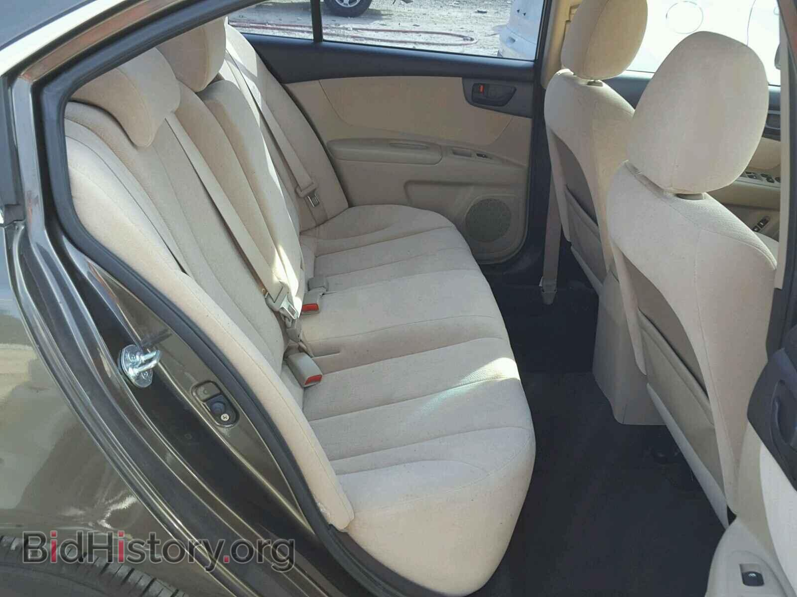 2010 KIA OPTIMA - VIN: KNAGG4A89A5391270 - Фото 6