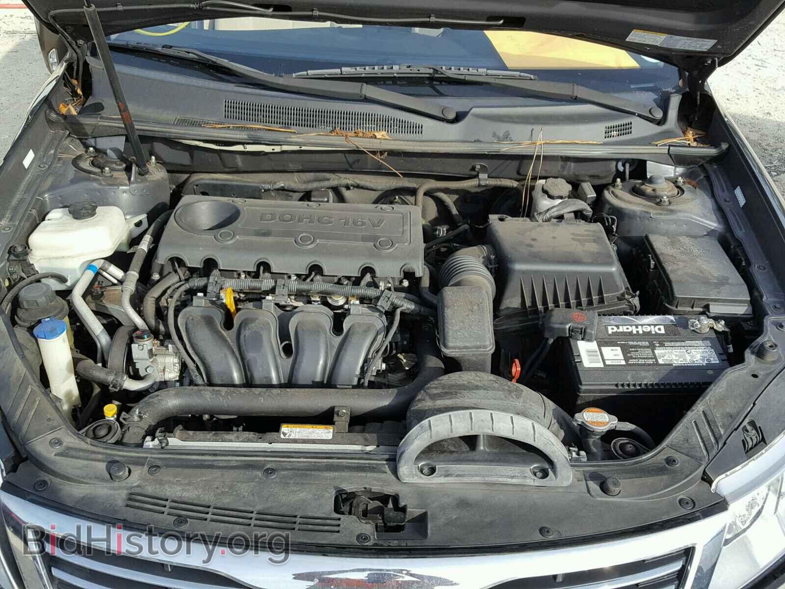 2010 KIA OPTIMA - VIN: KNAGG4A89A5391270 - Фото 7