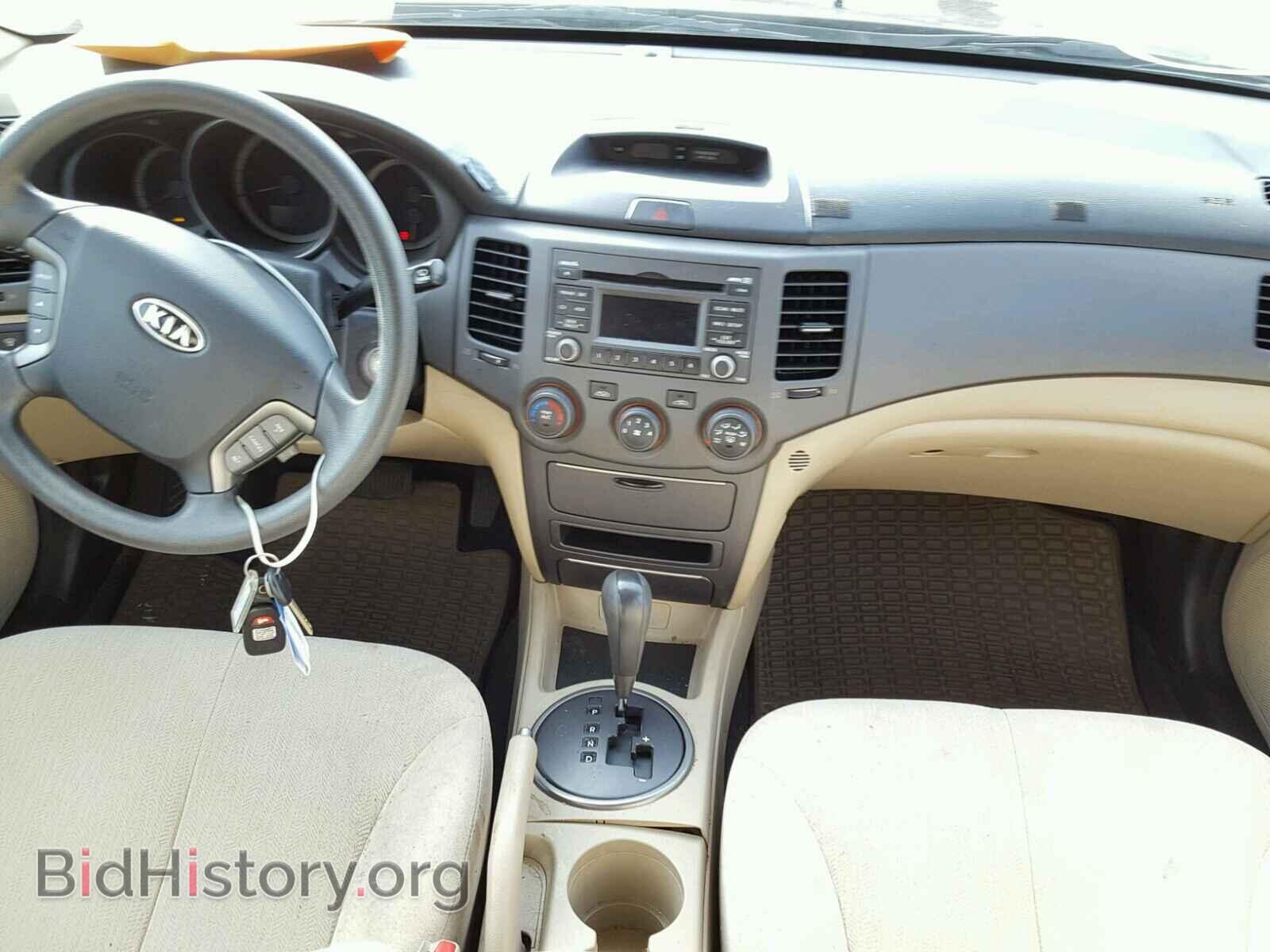 2010 KIA OPTIMA - VIN: KNAGG4A89A5391270 - Фото 9