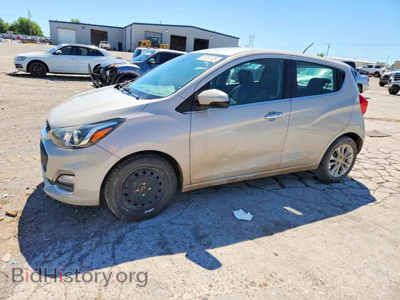 Фотография KL8CF6SAXLC467538 - CHEVROLET SPARK 2020