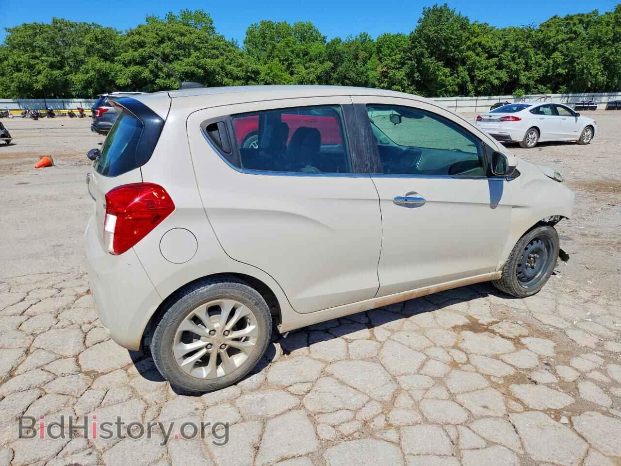 2020 CHEVROLET SPARK - VIN: KL8CF6SAXLC467538 - Фото 3