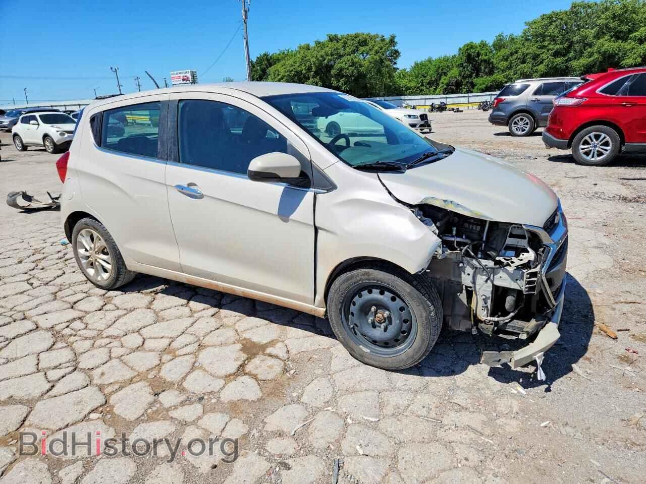 2020 CHEVROLET SPARK - VIN: KL8CF6SAXLC467538 - Фото 4