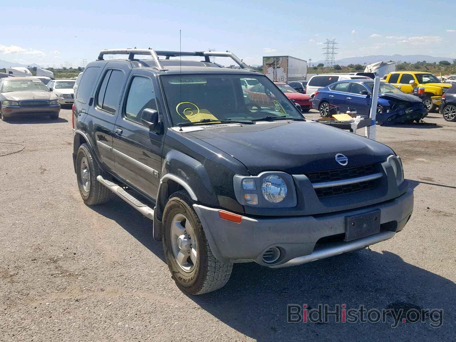 Photo 5N1ED28T54C649345 - NISSAN XTERRA XE 2004