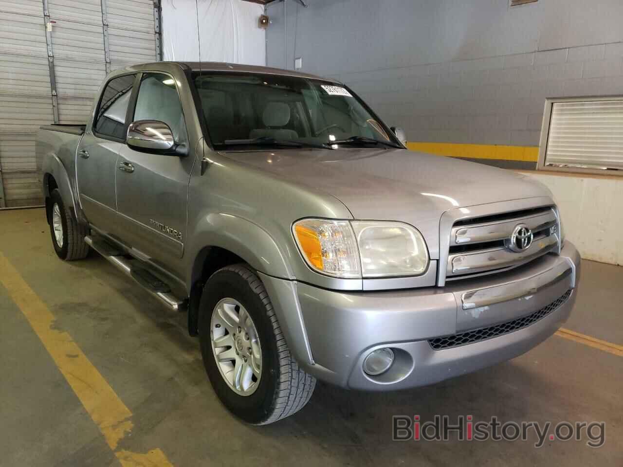 Photo 5TBET341X6S521968 - TOYOTA TUNDRA 2006