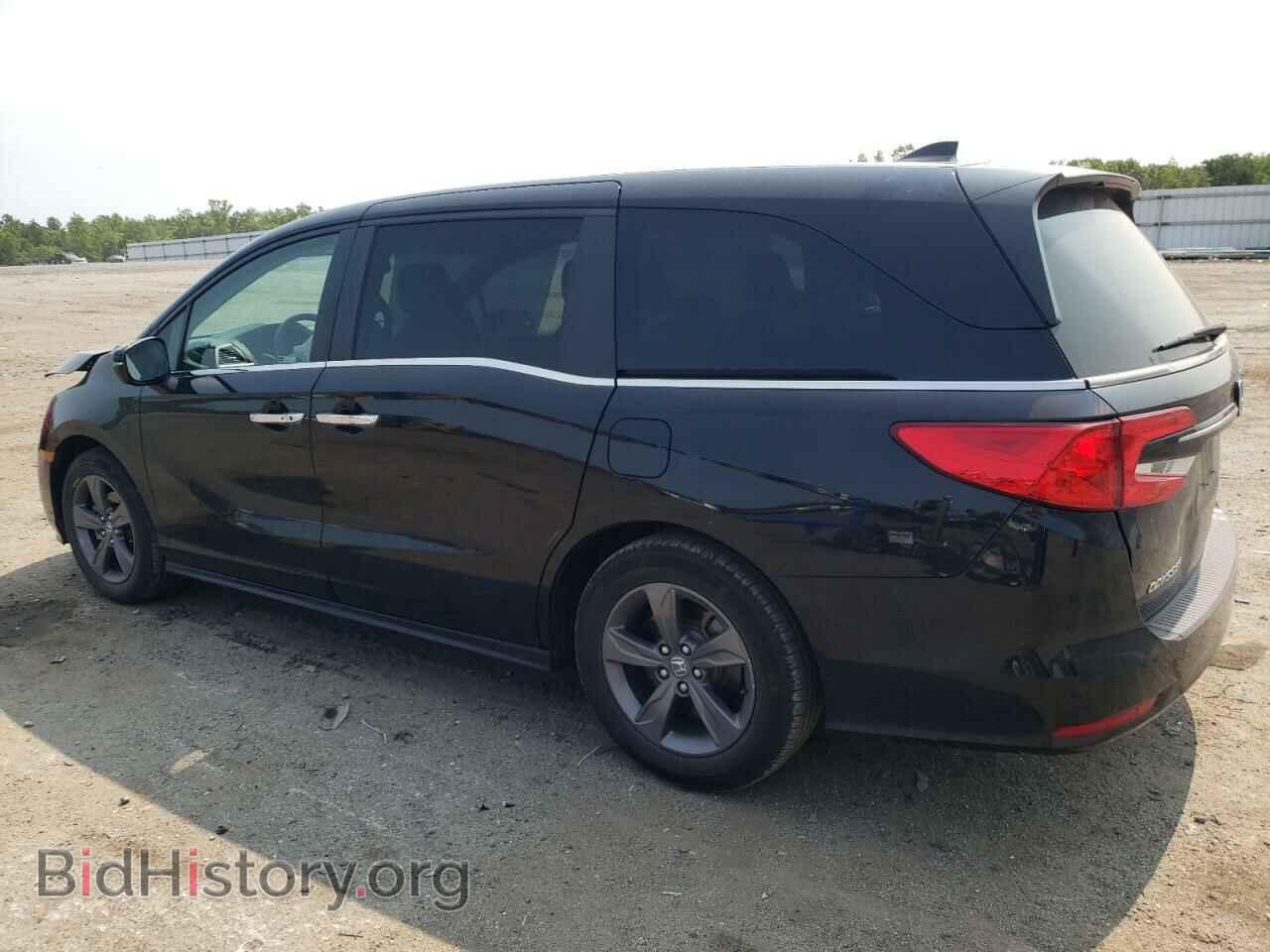 2021 HONDA All Models - VIN: 5FNRL6H58MB002748 - Фото 2