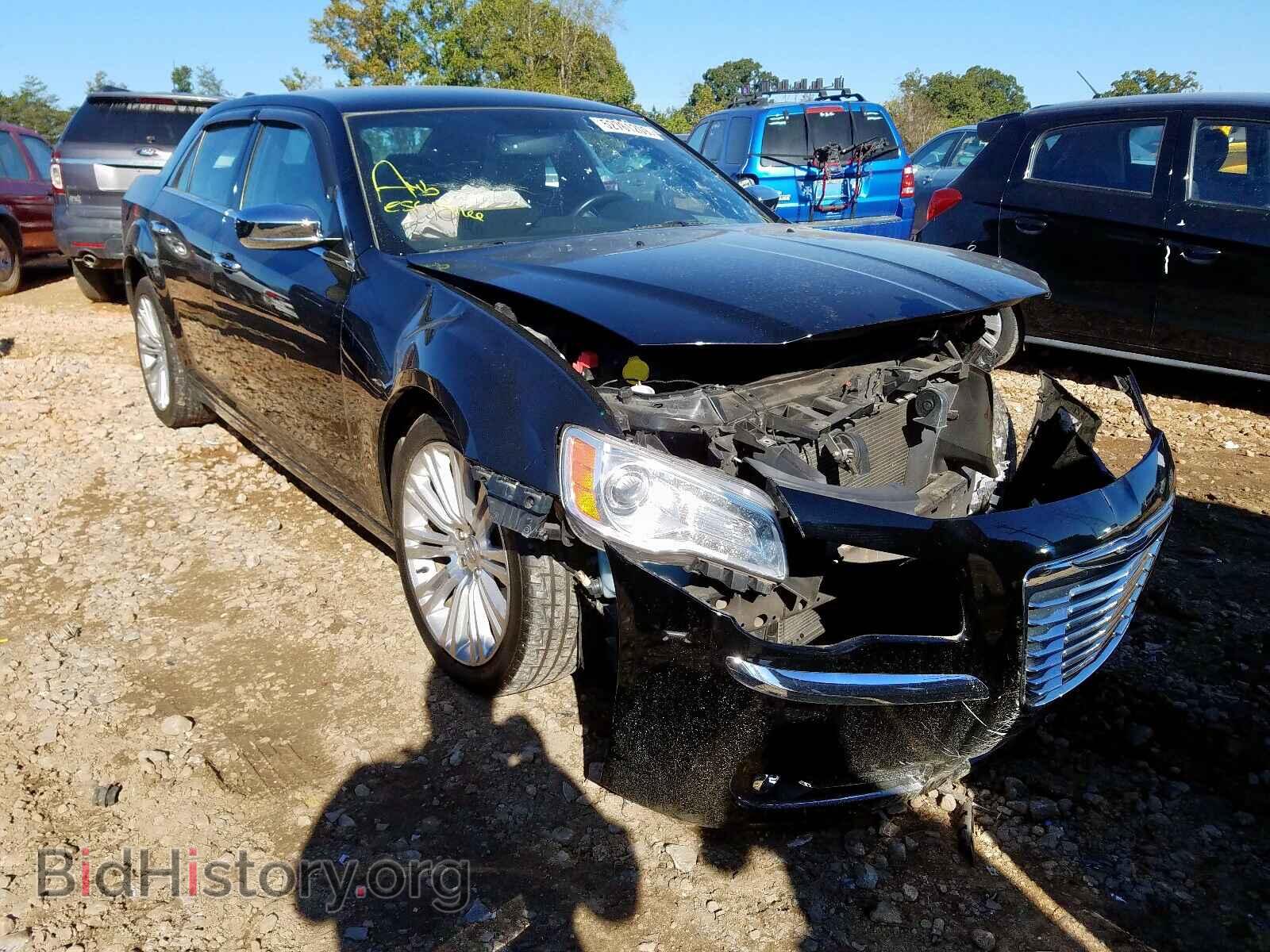 Photo 2C3CA5CG2BH594187 - CHRYSLER 300 2011