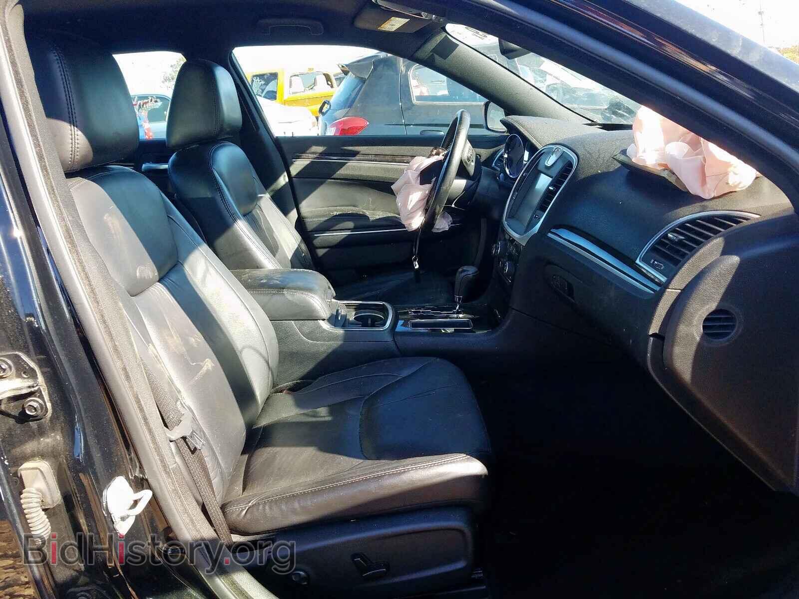 2011 CHRYSLER 300 - VIN: 2C3CA5CG2BH594187 - Фото 5