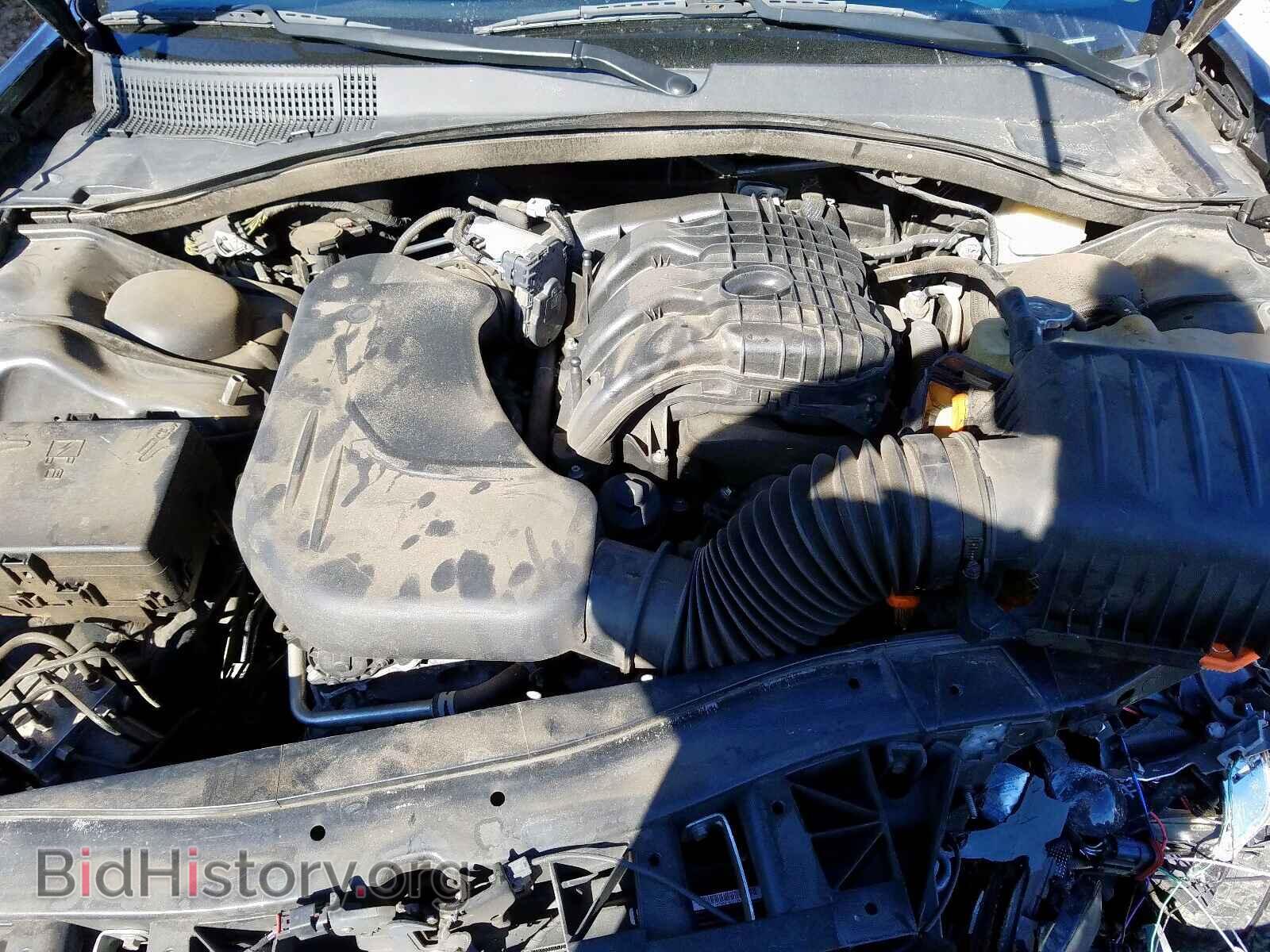 2011 CHRYSLER 300 - VIN: 2C3CA5CG2BH594187 - Фото 7