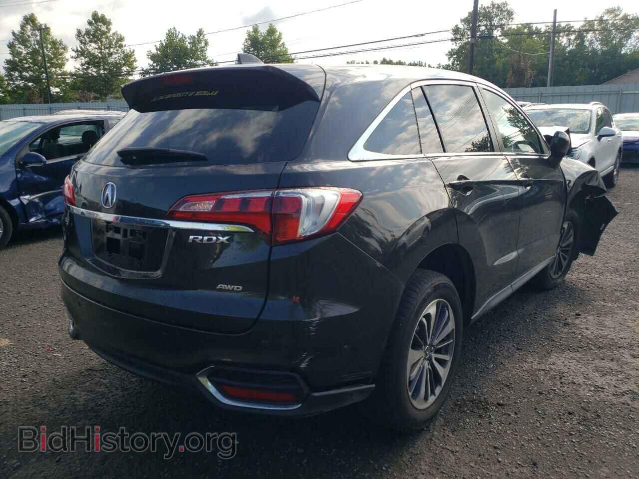 2017 ACURA RDX - VIN: 5J8TB4H71HL030474 - Фото 4