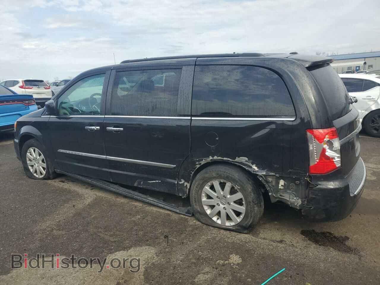 2016 CHRYSLER MINIVAN - VIN: 2C4RC1BG9GR261058 - Фото 2