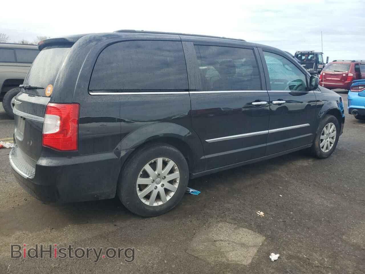 2016 CHRYSLER MINIVAN - VIN: 2C4RC1BG9GR261058 - Фото 3