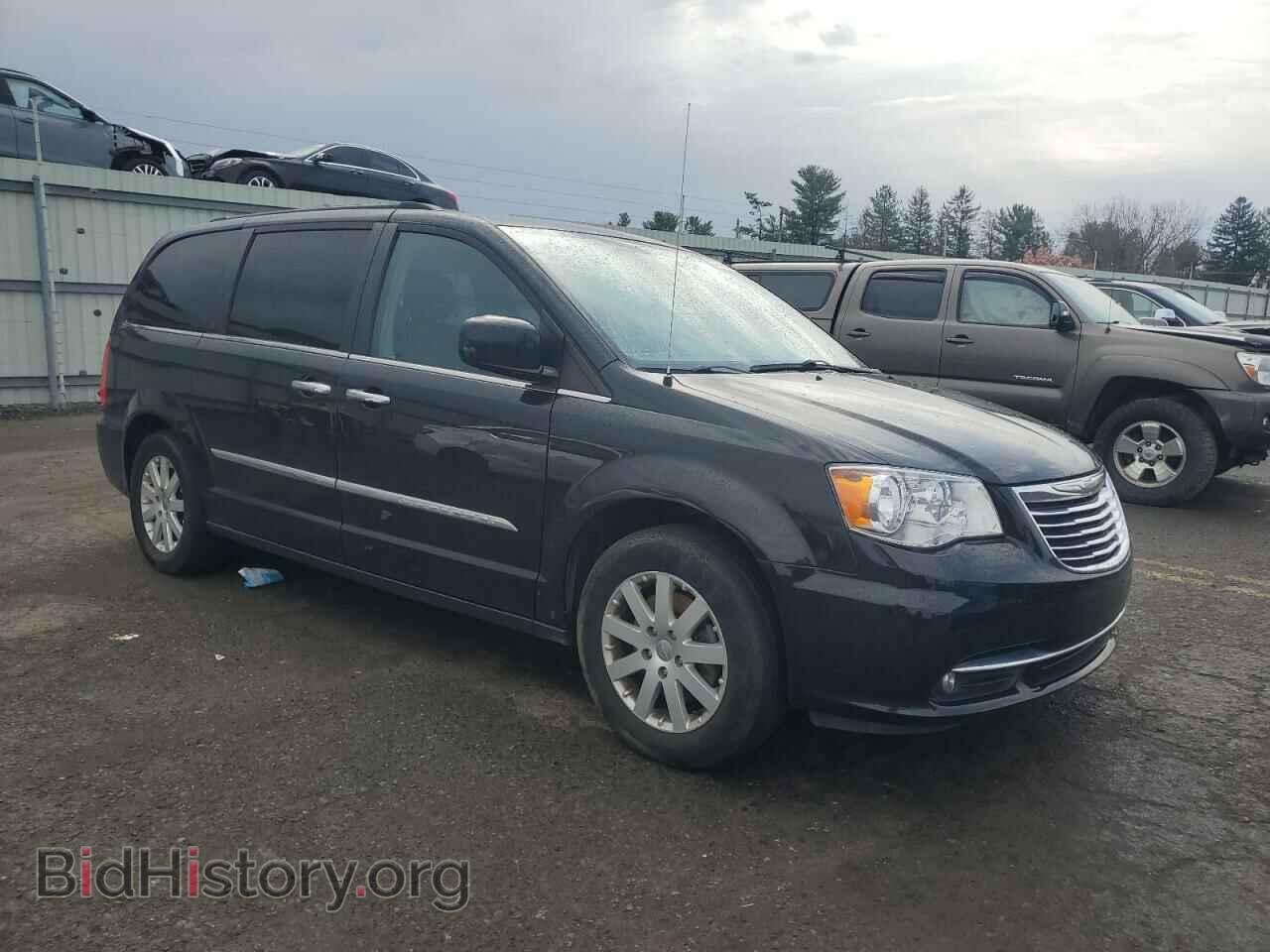 2016 CHRYSLER MINIVAN - VIN: 2C4RC1BG9GR261058 - Фото 4