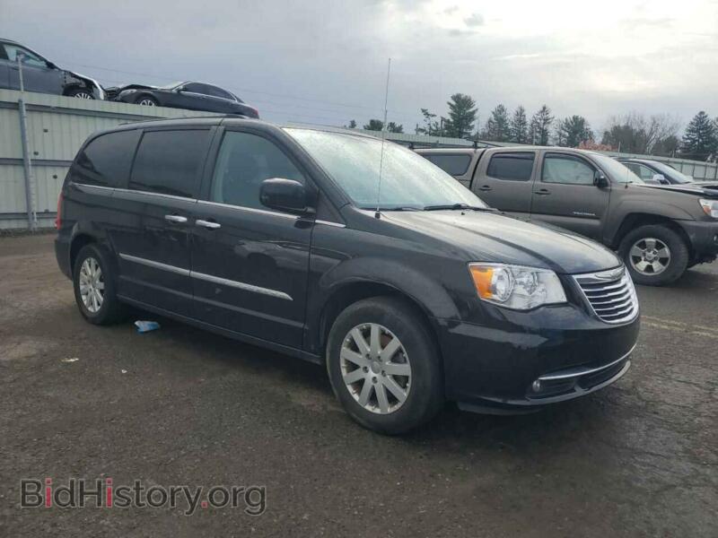 2016 Chrysler MINIVAN (VIN 2C4RC1BG9GR261058) — photo 4 of 14