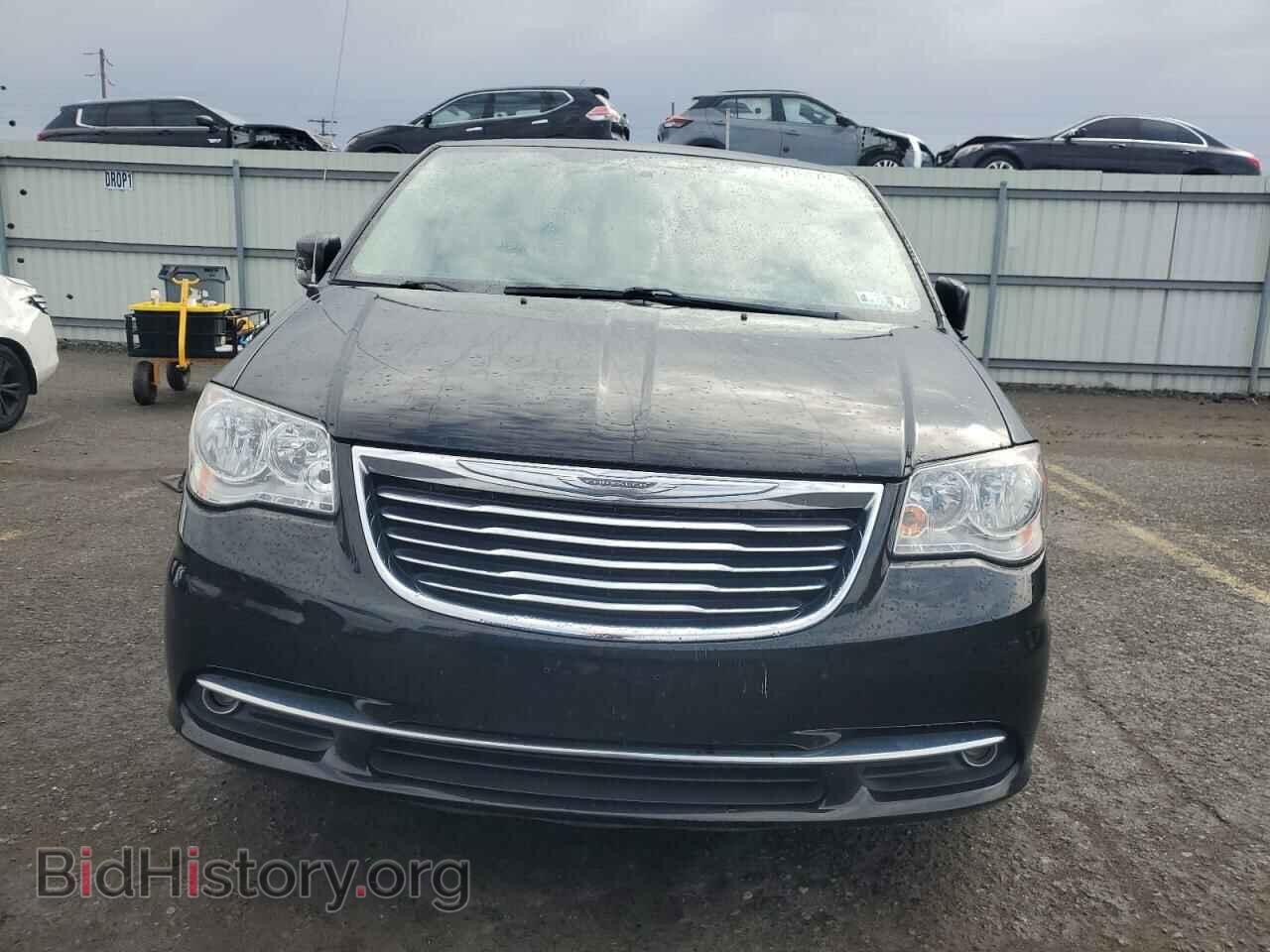 2016 CHRYSLER MINIVAN - VIN: 2C4RC1BG9GR261058 - Фото 5