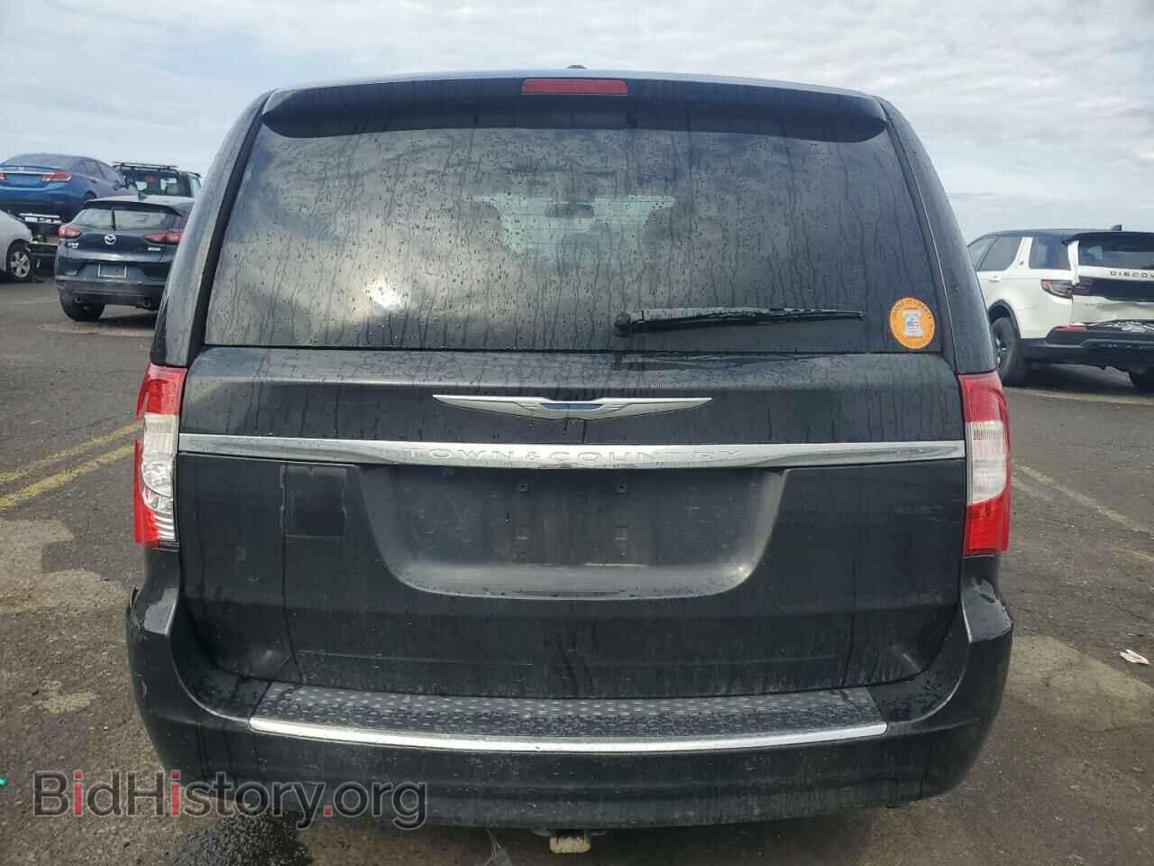 2016 CHRYSLER MINIVAN - VIN: 2C4RC1BG9GR261058 - Фото 6