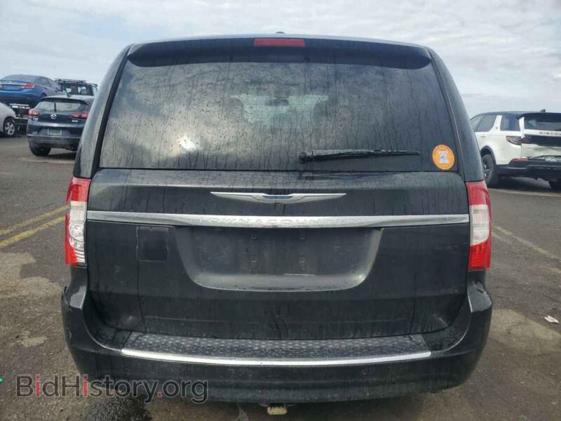2016 Chrysler MINIVAN (VIN 2C4RC1BG9GR261058) — photo 6 of 14