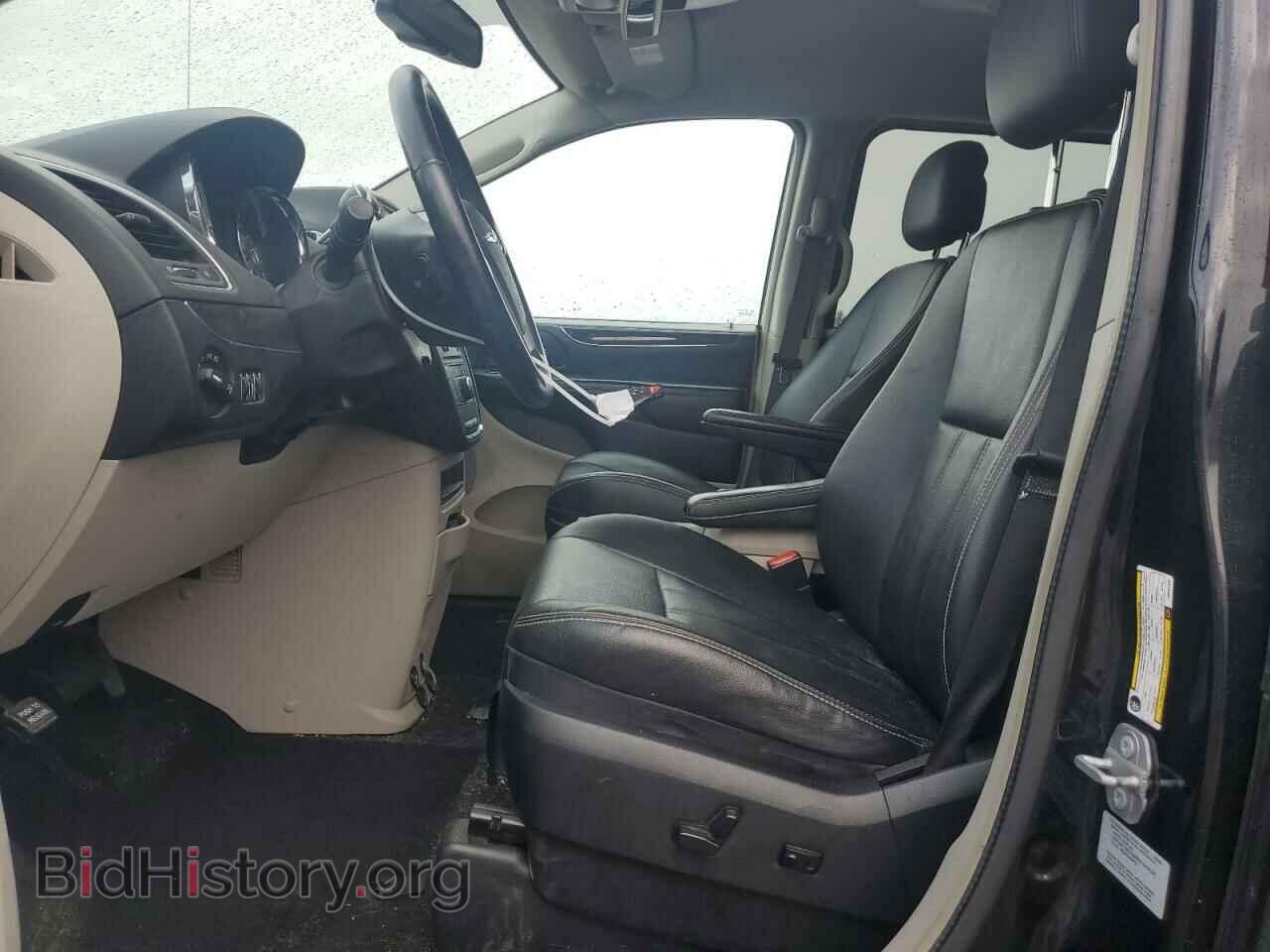 2016 CHRYSLER MINIVAN - VIN: 2C4RC1BG9GR261058 - Фото 7