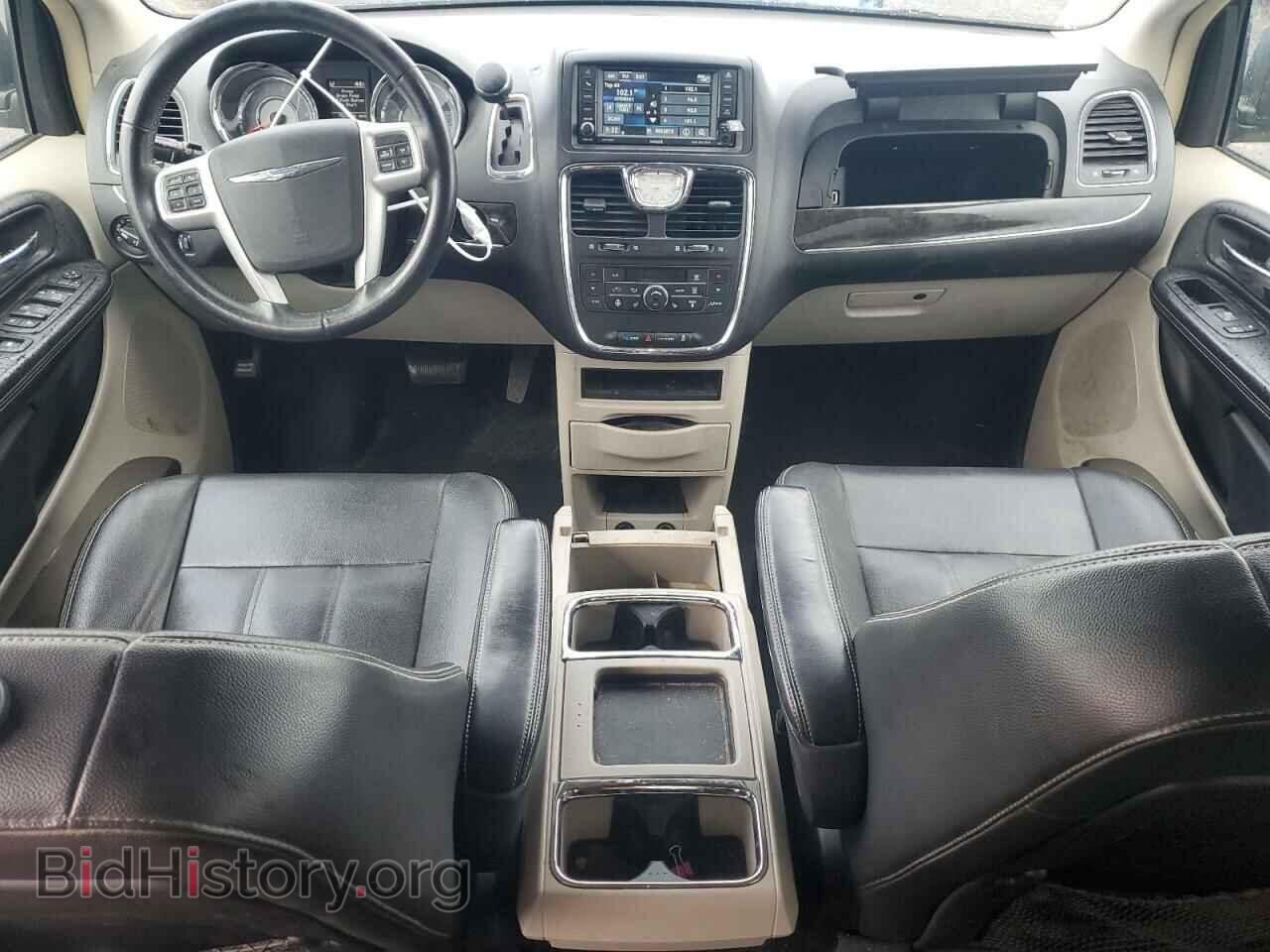 2016 CHRYSLER MINIVAN - VIN: 2C4RC1BG9GR261058 - Фото 8