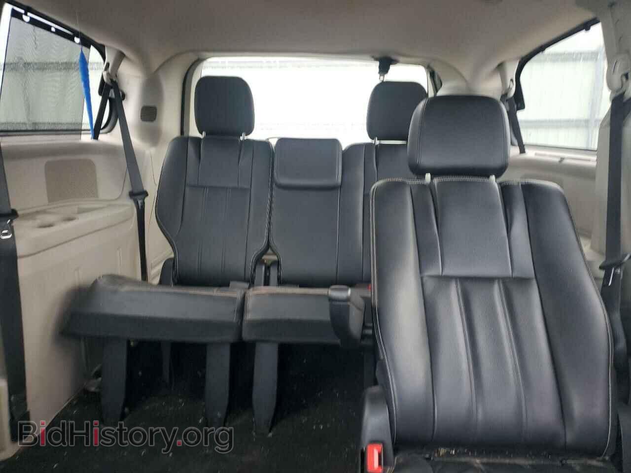 2016 CHRYSLER MINIVAN - VIN: 2C4RC1BG9GR261058 - Фото 10