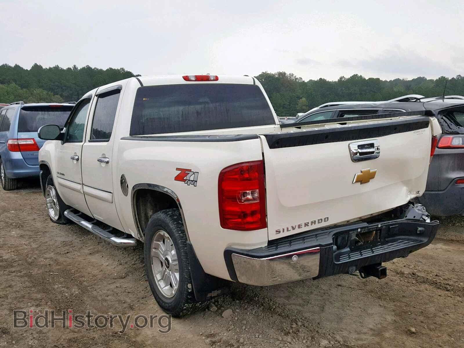 2013 CHEVROLET SILVERADO - VIN: 3GCPKSE79DG203724 - Фото 3