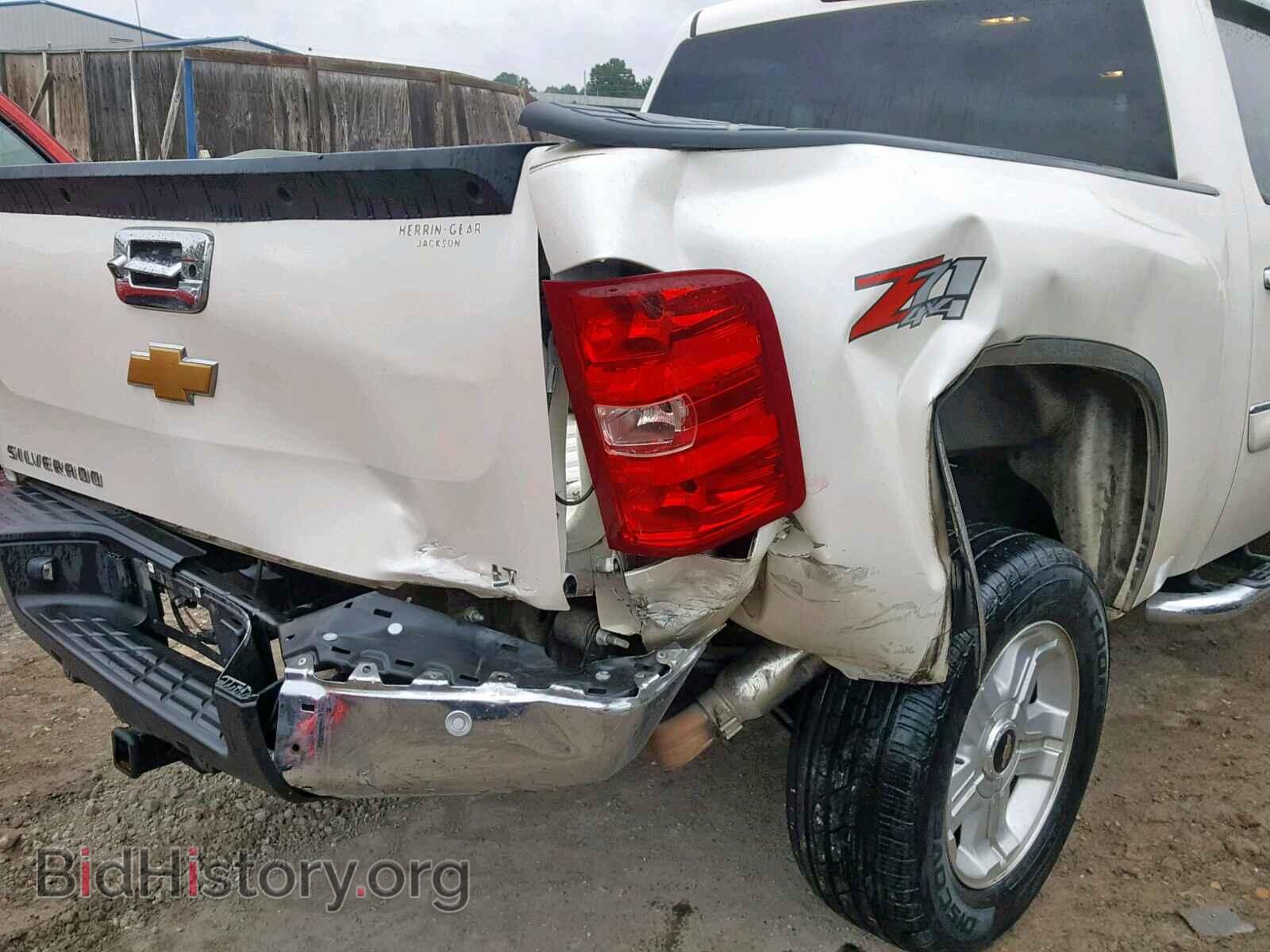 2013 CHEVROLET SILVERADO - VIN: 3GCPKSE79DG203724 - Фото 9