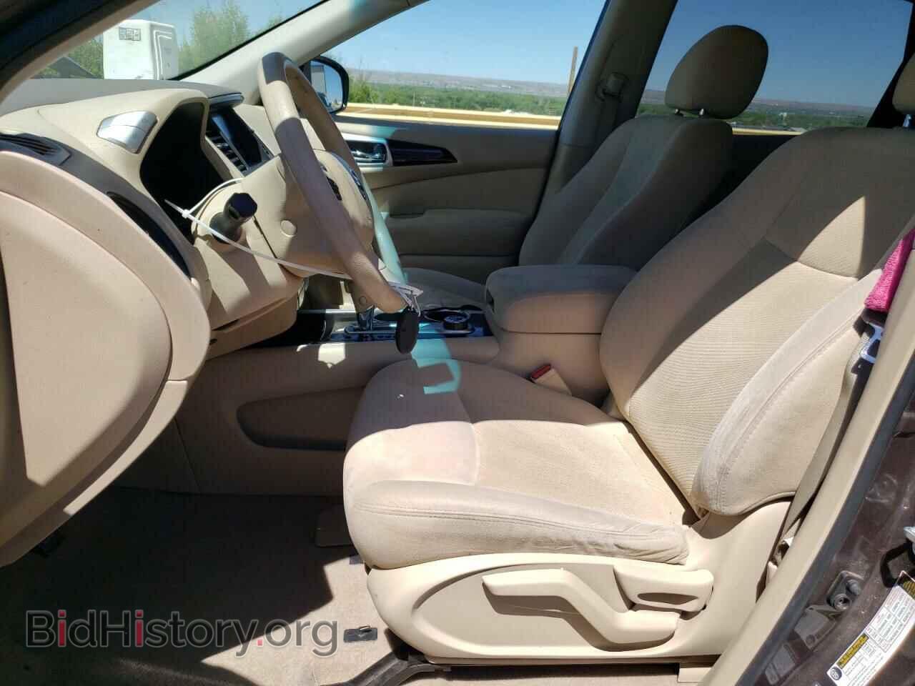 2015 NISSAN PATHFINDER - VIN: 5N1AR2MM8FC678968 - Фото 7