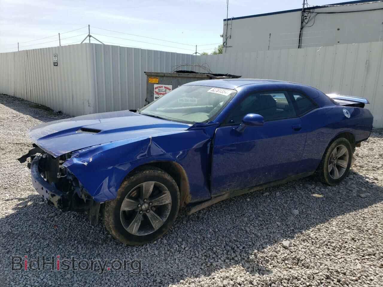 Photo 2C3CDZAG3LH226698 - DODGE CHALLENGER 2020