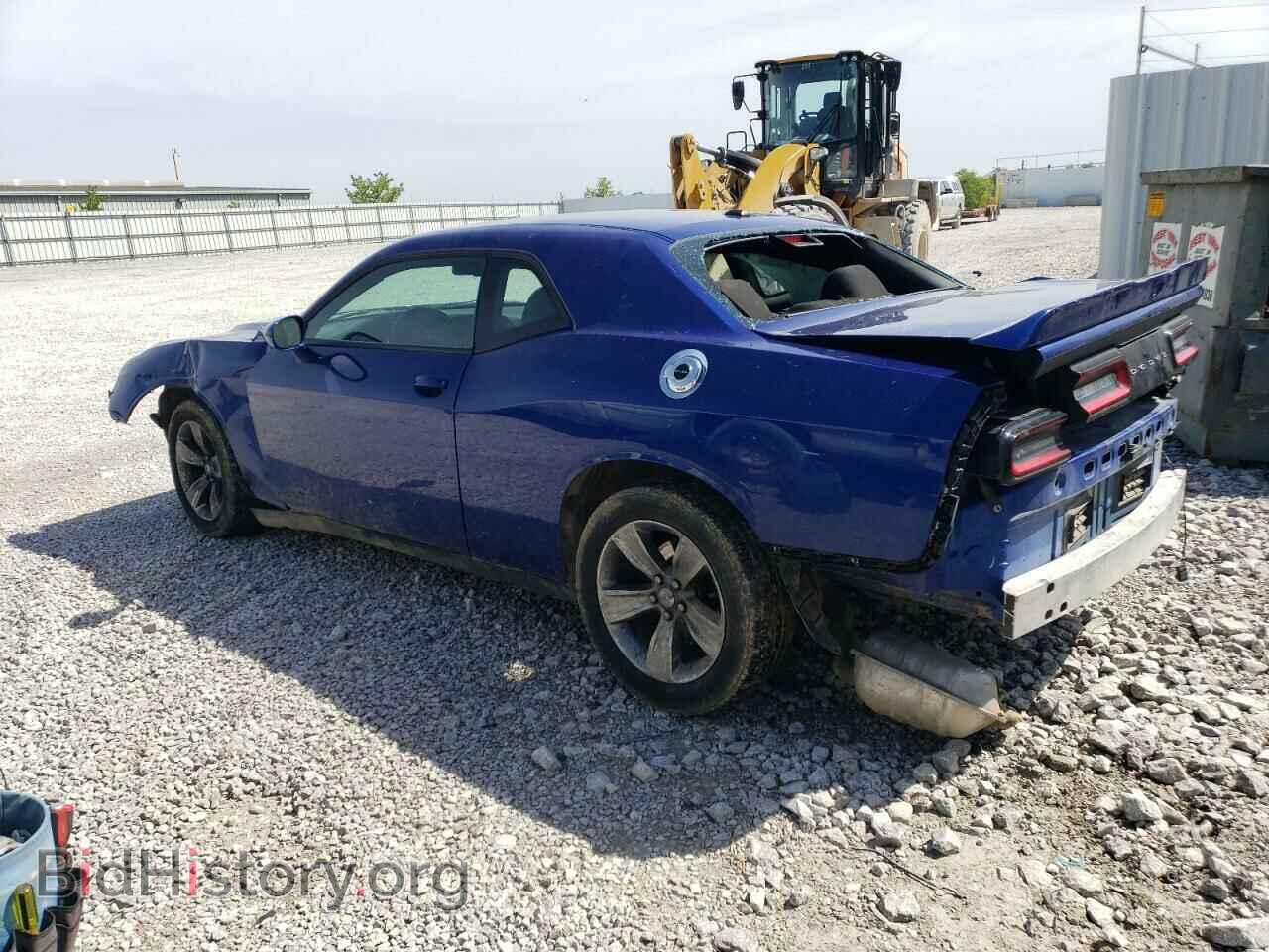 2020 DODGE CHALLENGER - VIN: 2C3CDZAG3LH226698 - Фото 2