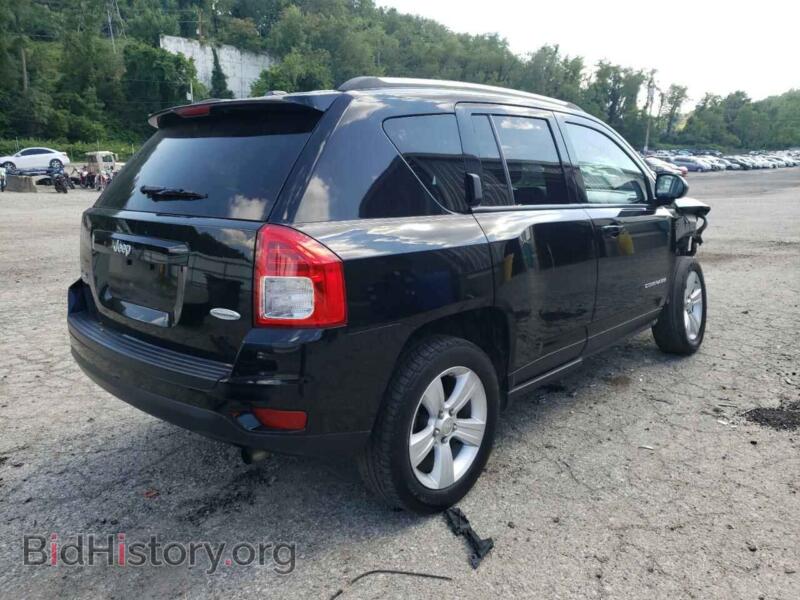 2012 Jeep COMPASS (VIN 1C4NJDEB9CD603708) — photo 4 of 10