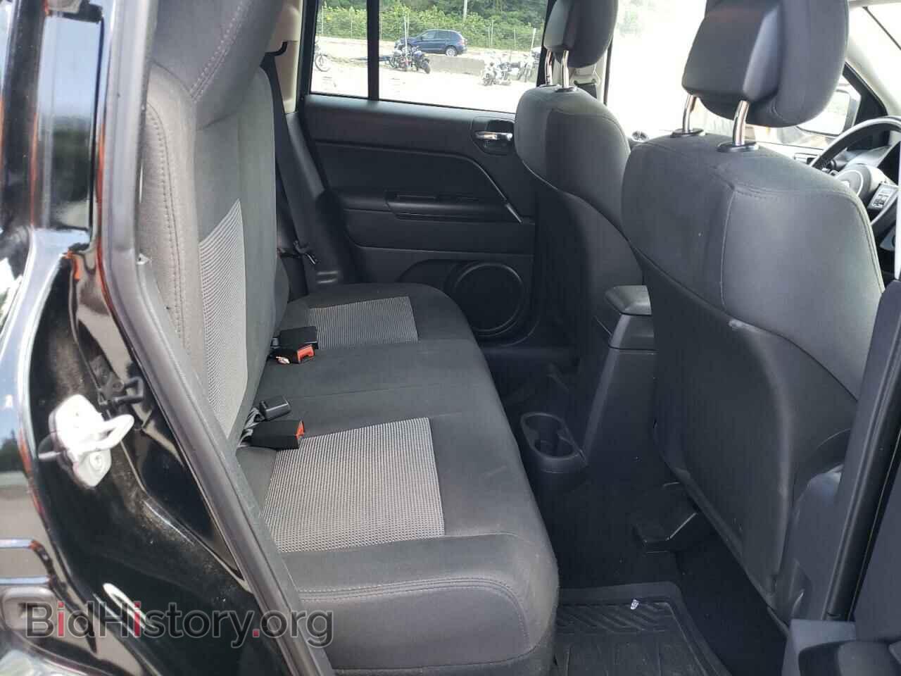 2012 JEEP COMPASS - VIN: 1C4NJDEB9CD603708 - Photo 6