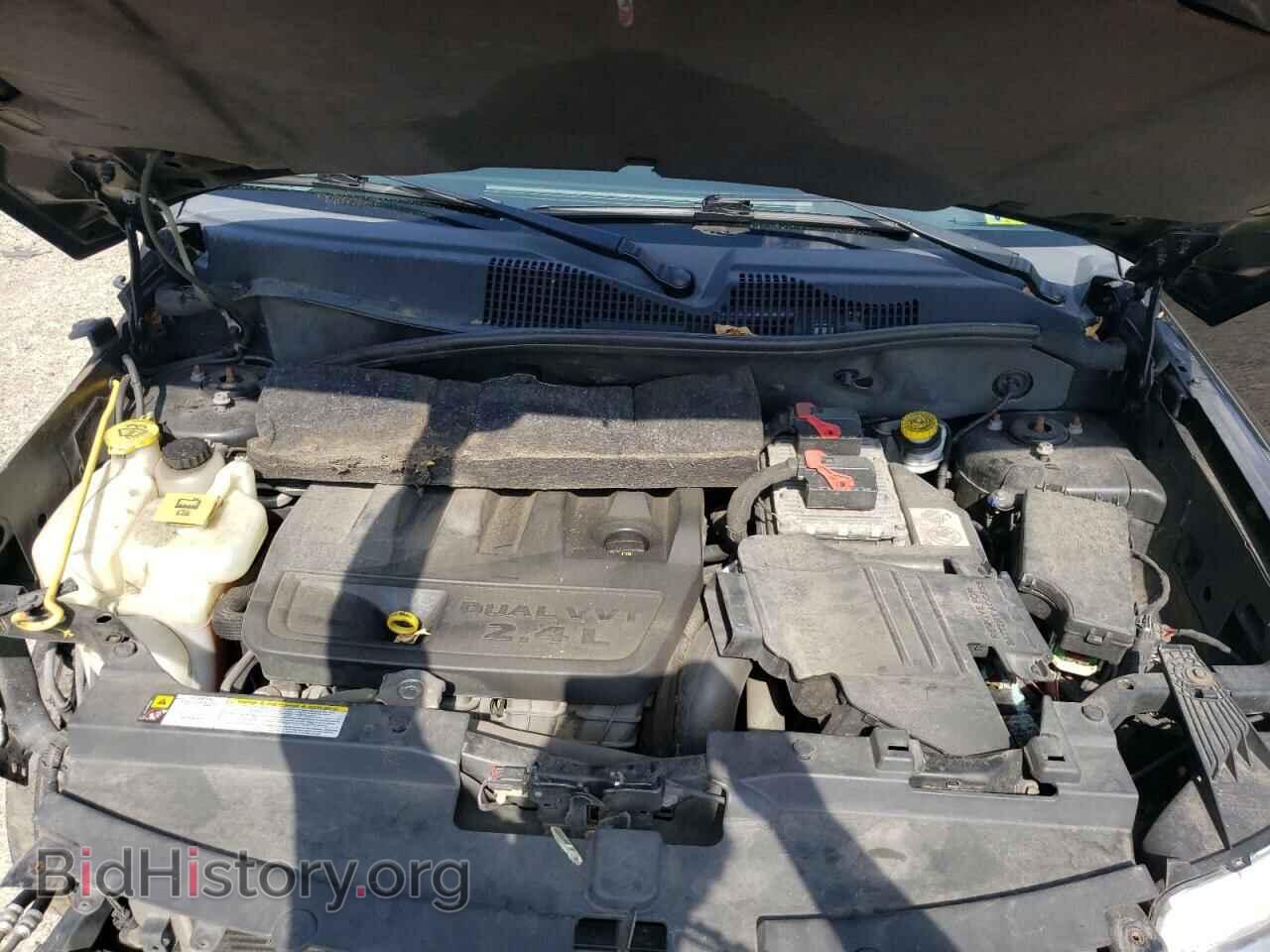 2012 JEEP COMPASS - VIN: 1C4NJDEB9CD603708 - Photo 7
