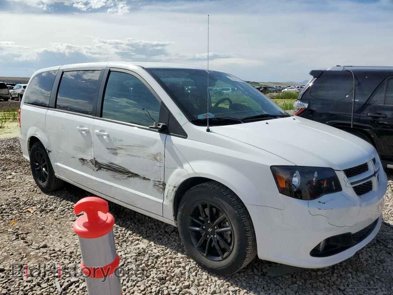 2019 DODGE CARAVAN - VIN: 2C4RDGEG4KR764274 - Фото 4