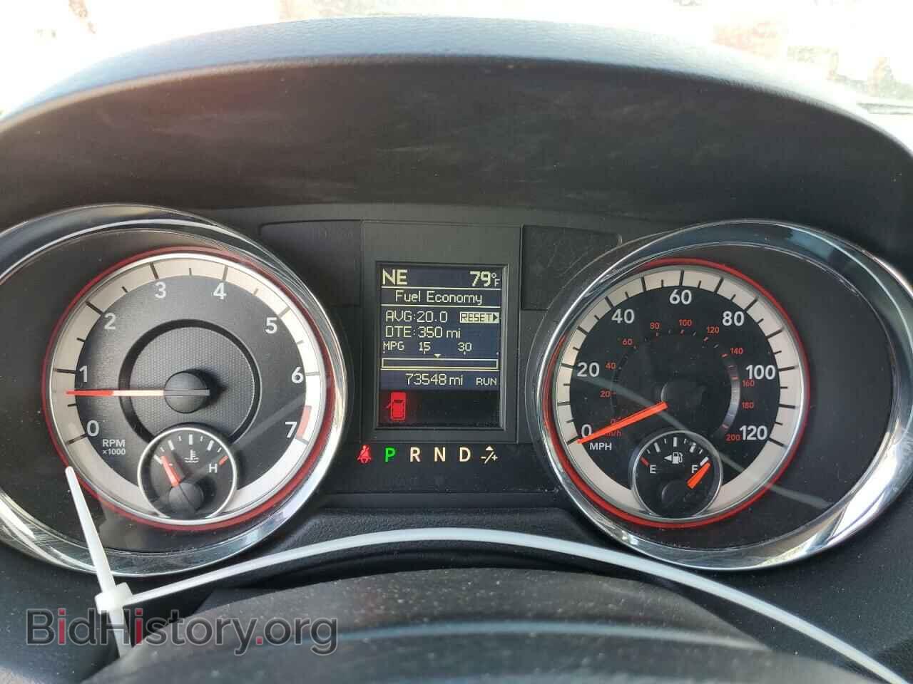 2019 DODGE CARAVAN - VIN: 2C4RDGEG4KR764274 - Фото 9