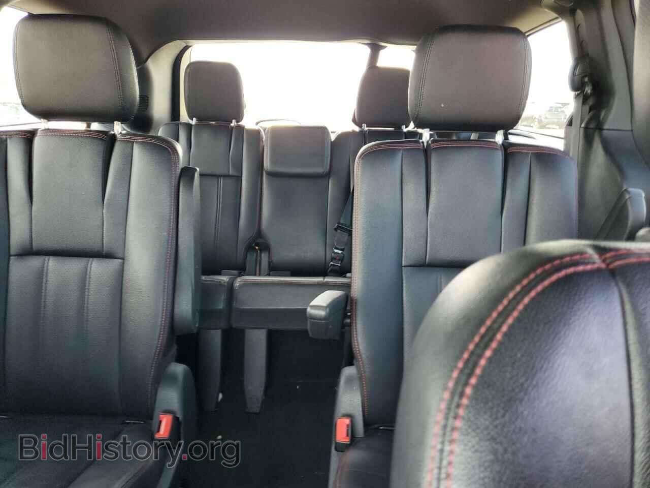 2019 DODGE CARAVAN - VIN: 2C4RDGEG4KR764274 - Фото 10