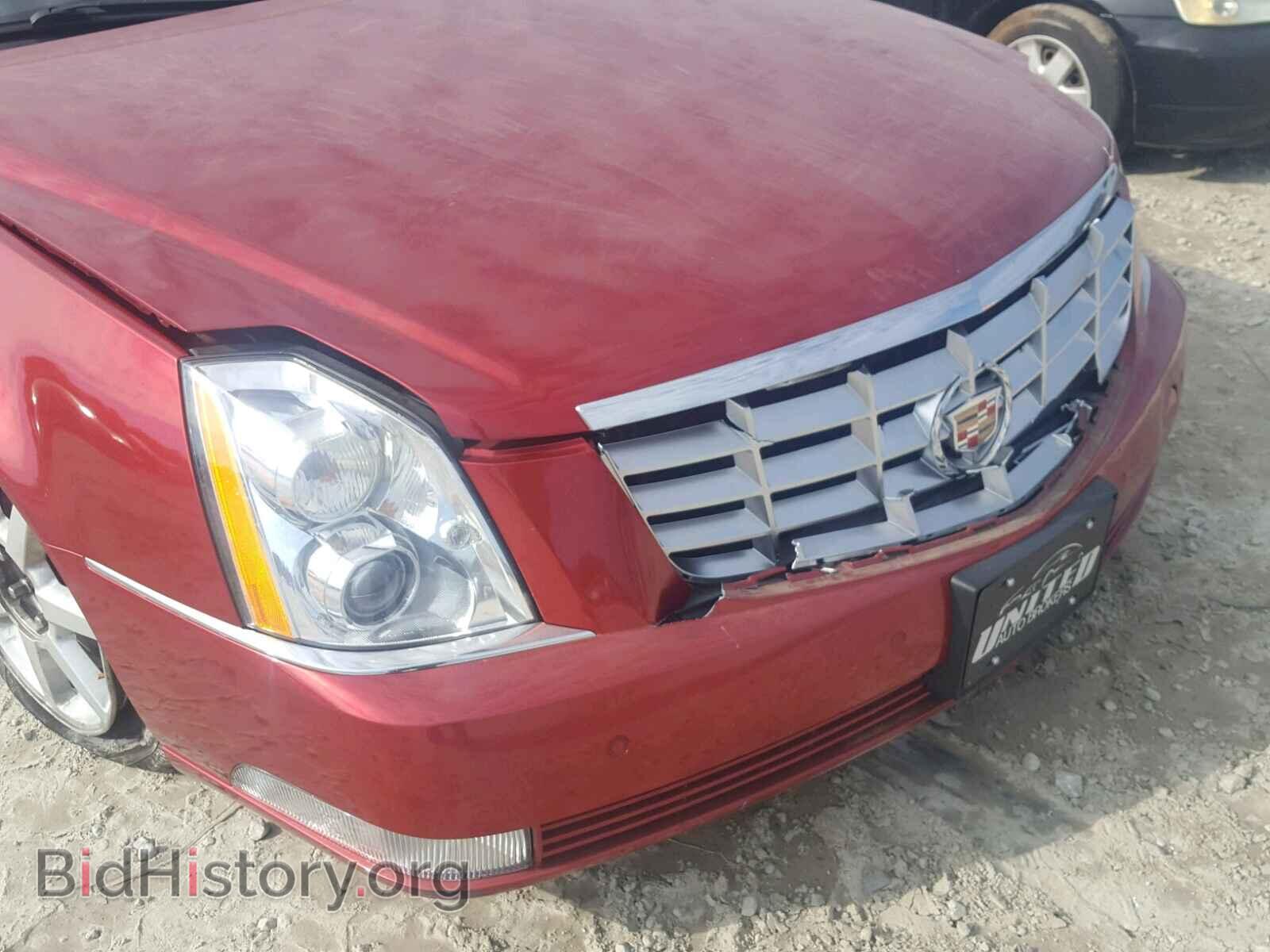 2011 CADILLAC DTS - VIN: 1G6KD5E6XBU143138 - Фото 9