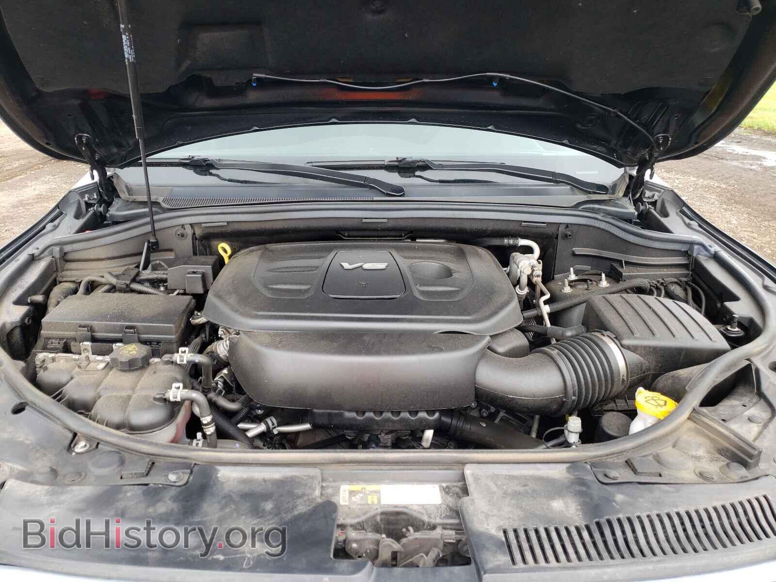 2017 DODGE DURANGO - VIN: 1C4RDJAG9HC937310 - Фото 7