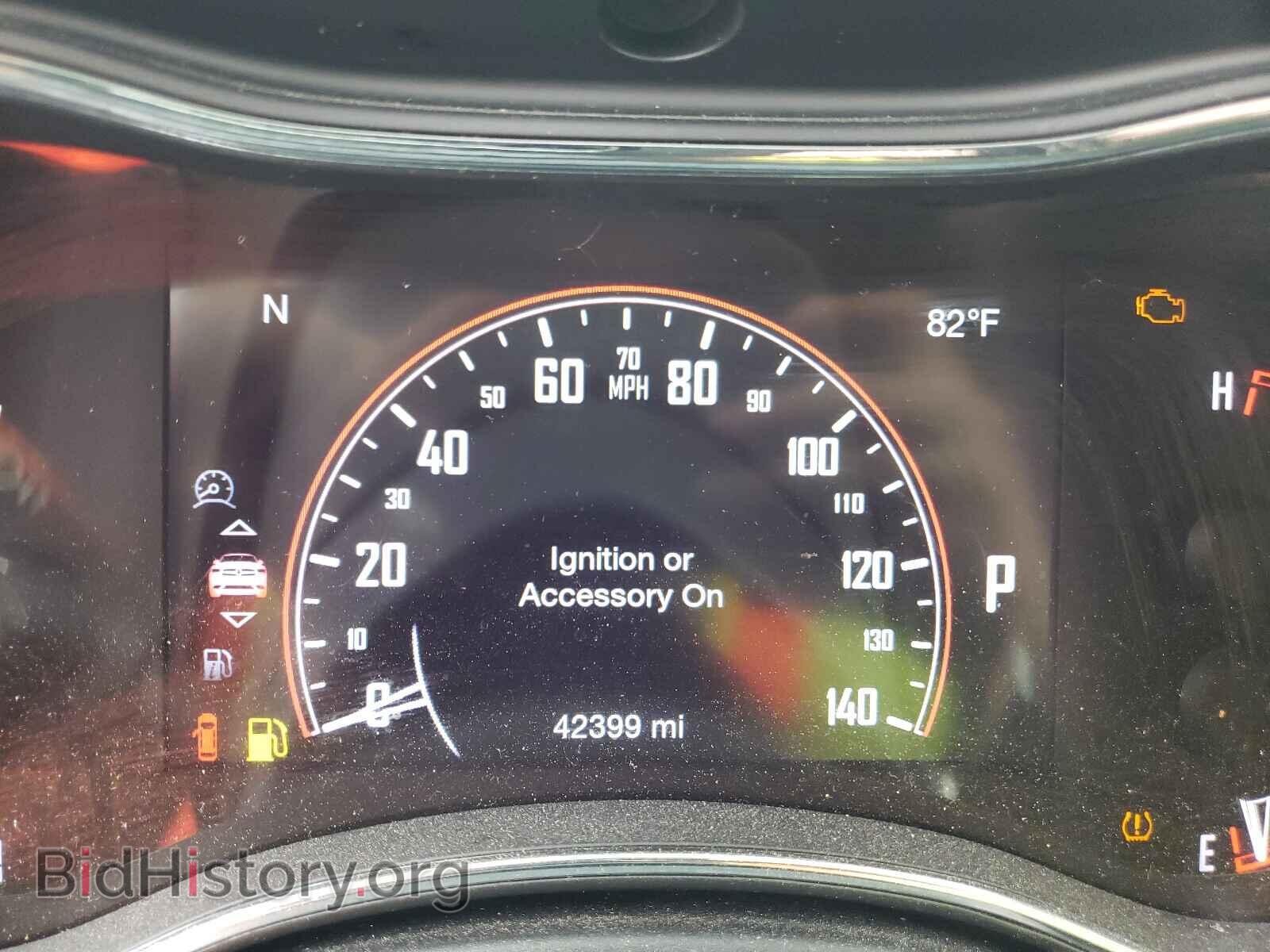 2017 DODGE DURANGO - VIN: 1C4RDJAG9HC937310 - Фото 8