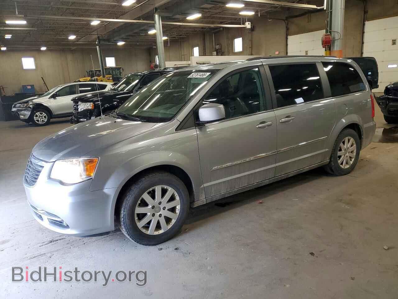 Photo 2C4RC1BG9FR577462 - CHRYSLER MINIVAN 2015