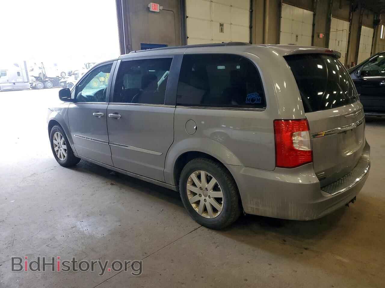 2015 CHRYSLER MINIVAN - VIN: 2C4RC1BG9FR577462 - Photo 2