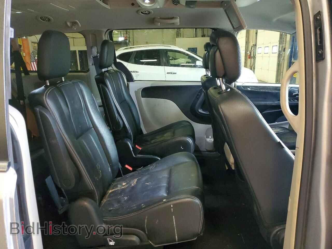 2015 CHRYSLER MINIVAN - VIN: 2C4RC1BG9FR577462 - Photo 11