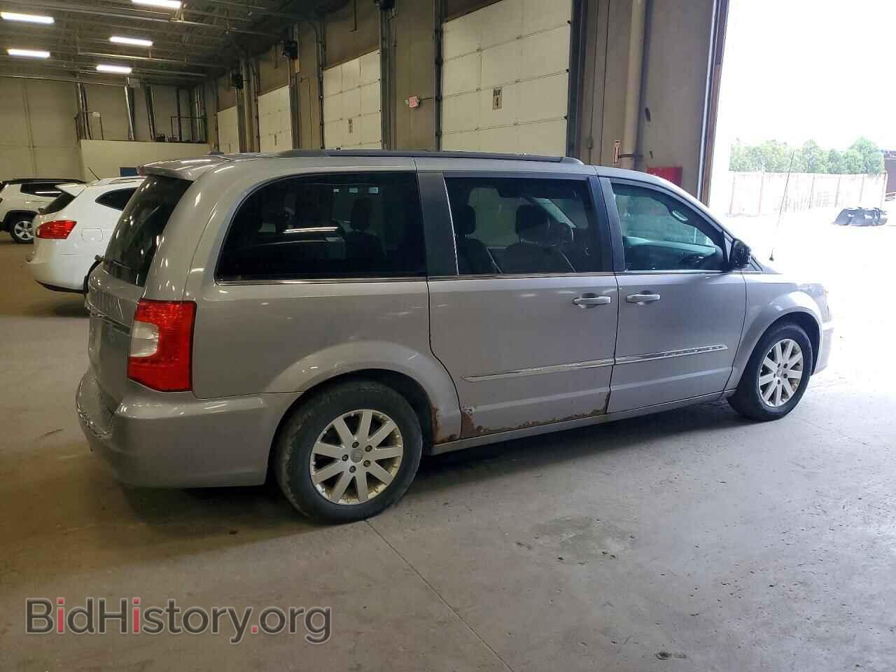 2015 CHRYSLER MINIVAN - VIN: 2C4RC1BG9FR577462 - Photo 3