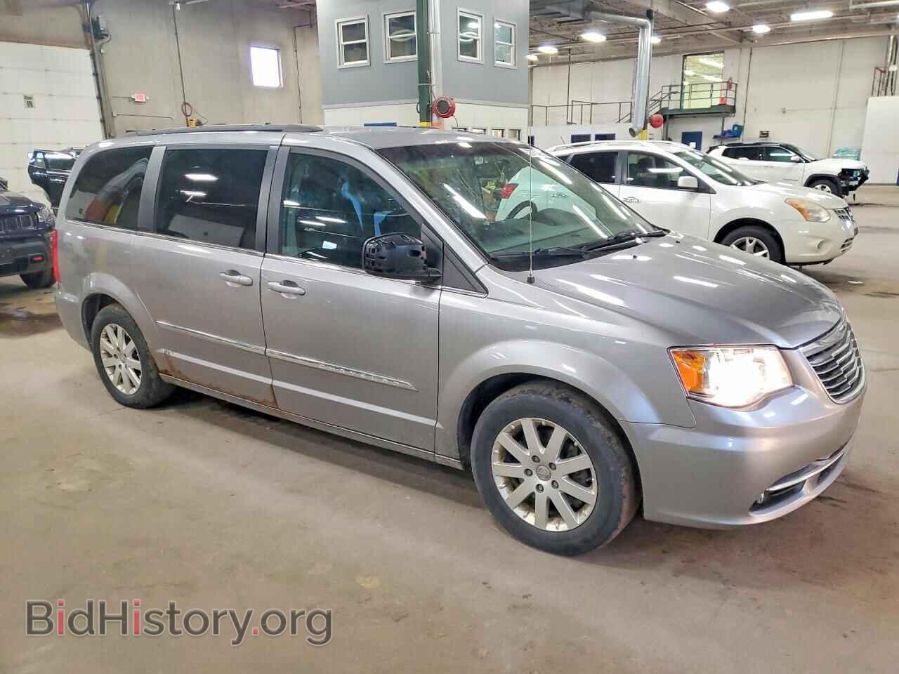 2015 CHRYSLER MINIVAN - VIN: 2C4RC1BG9FR577462 - Photo 4