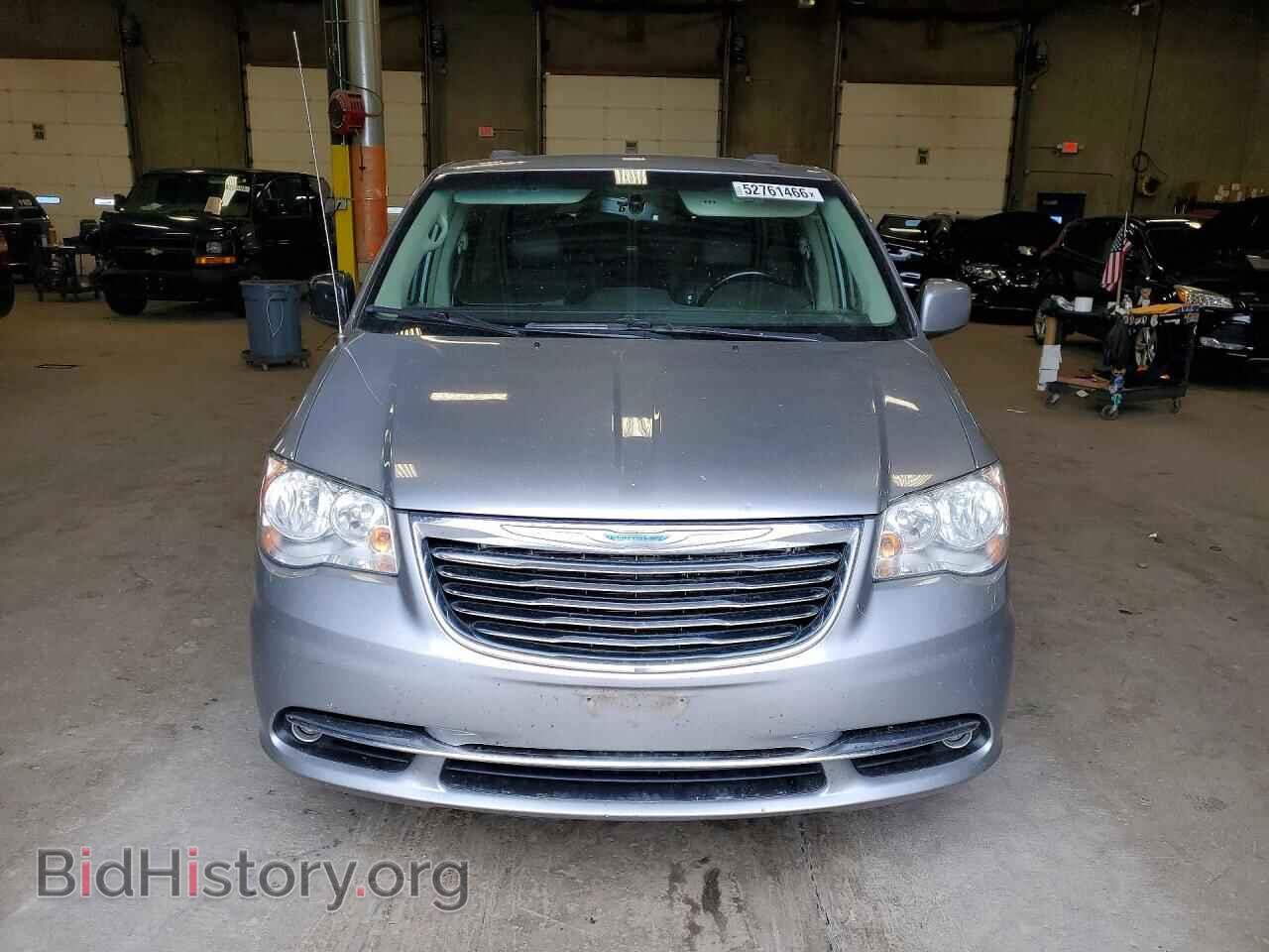 2015 CHRYSLER MINIVAN - VIN: 2C4RC1BG9FR577462 - Photo 5