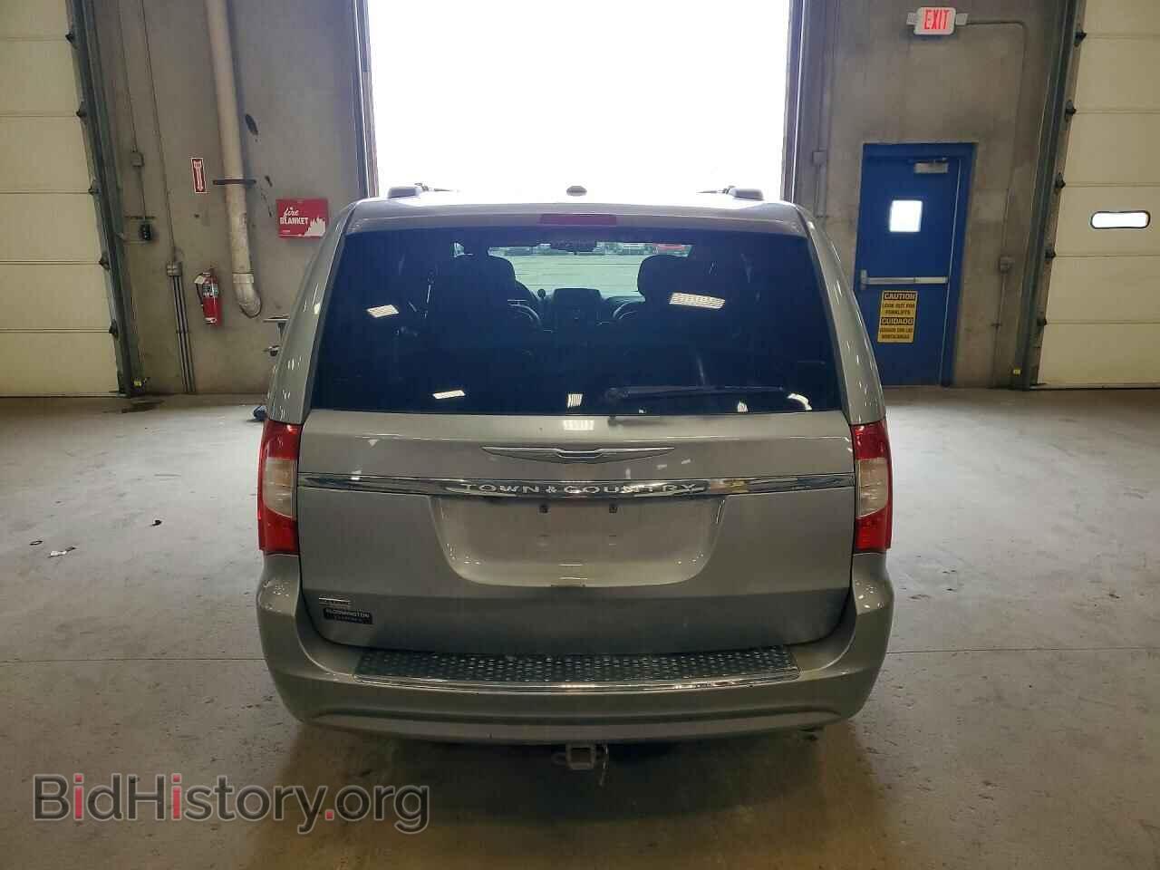 2015 CHRYSLER MINIVAN - VIN: 2C4RC1BG9FR577462 - Photo 6
