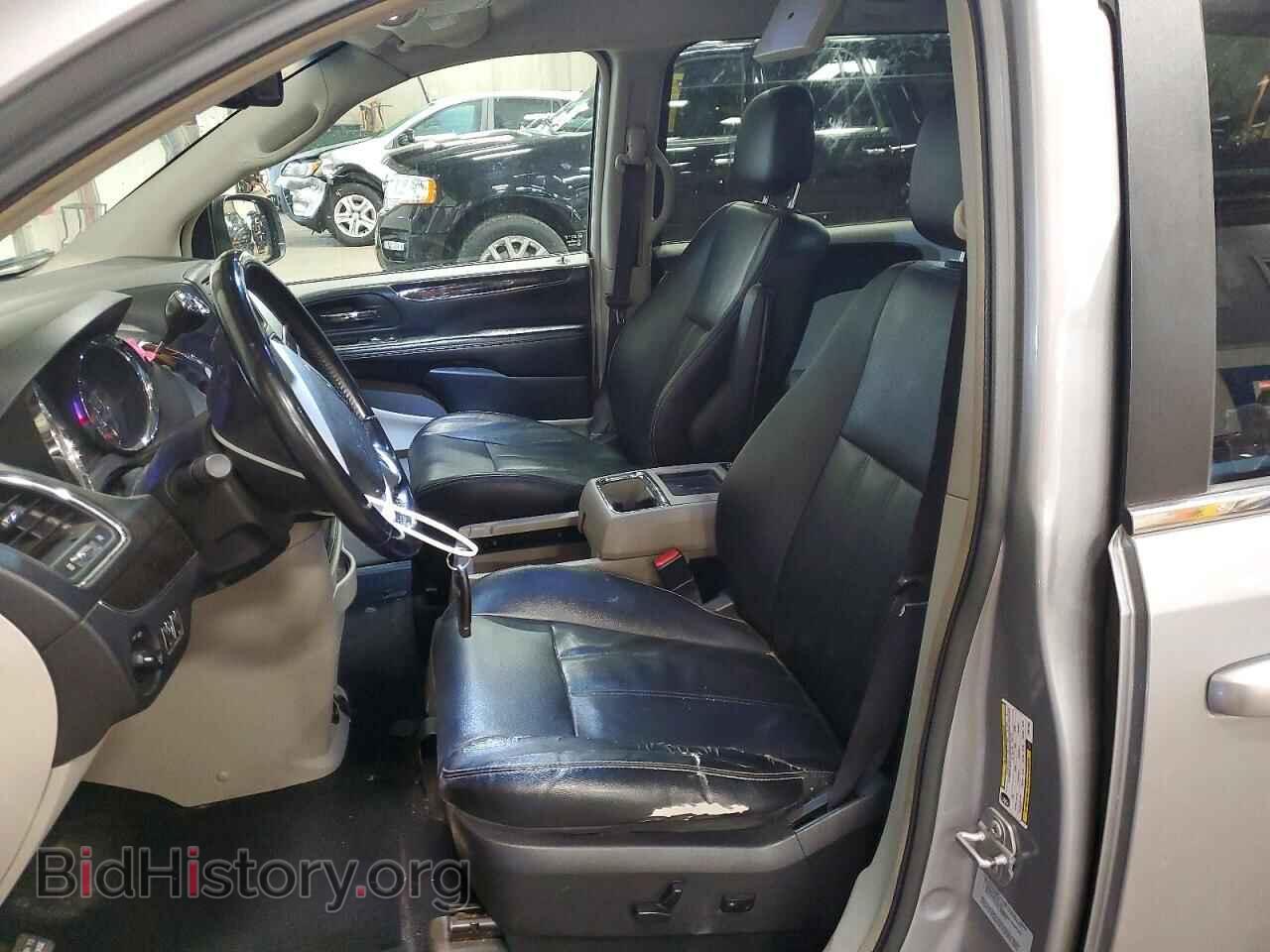 2015 CHRYSLER MINIVAN - VIN: 2C4RC1BG9FR577462 - Photo 7