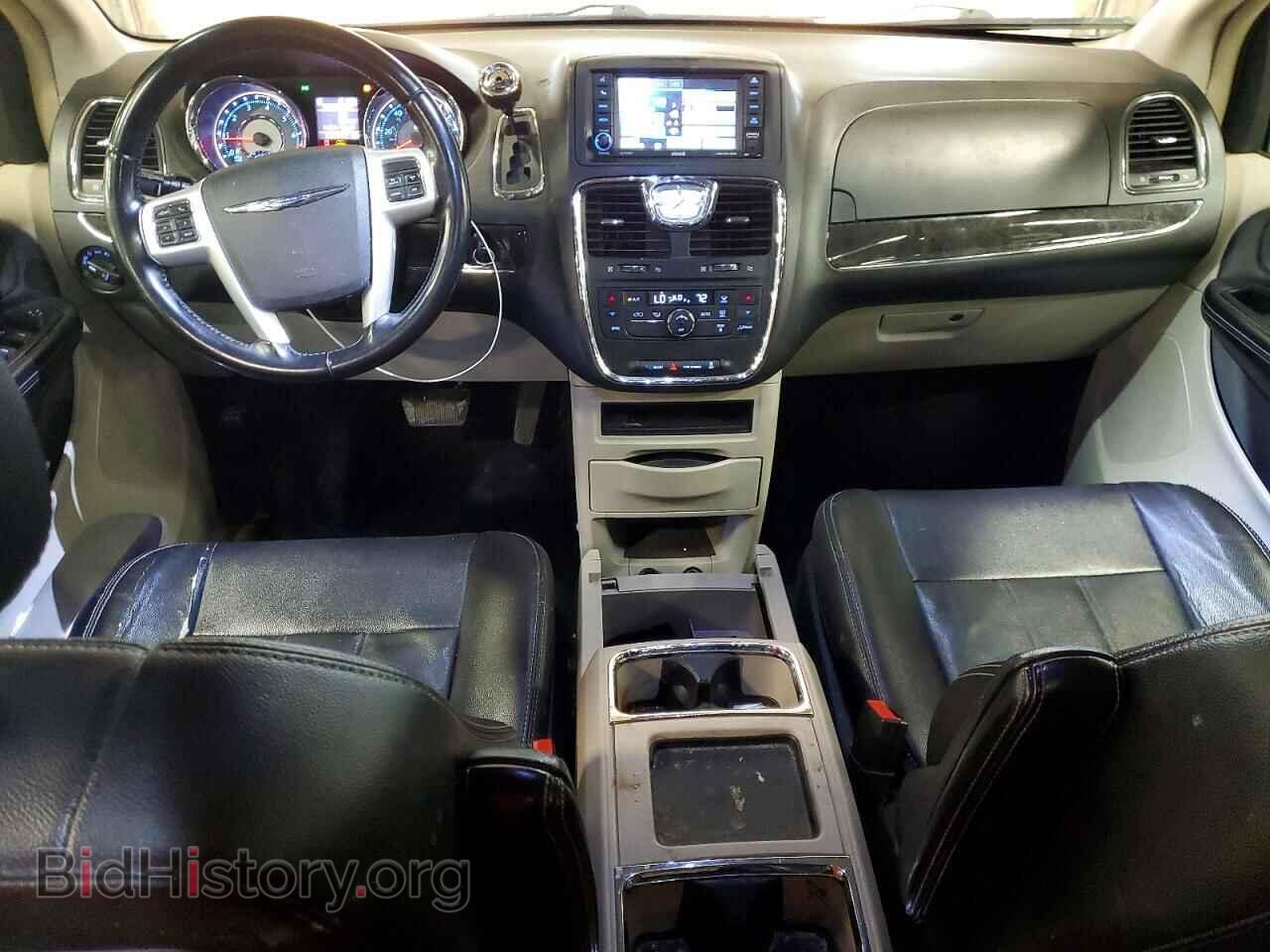 2015 CHRYSLER MINIVAN - VIN: 2C4RC1BG9FR577462 - Photo 8
