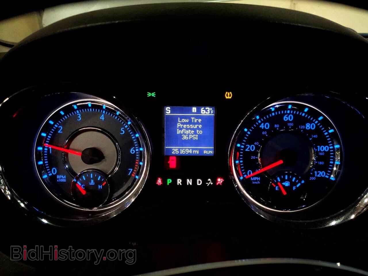 2015 CHRYSLER MINIVAN - VIN: 2C4RC1BG9FR577462 - Photo 9