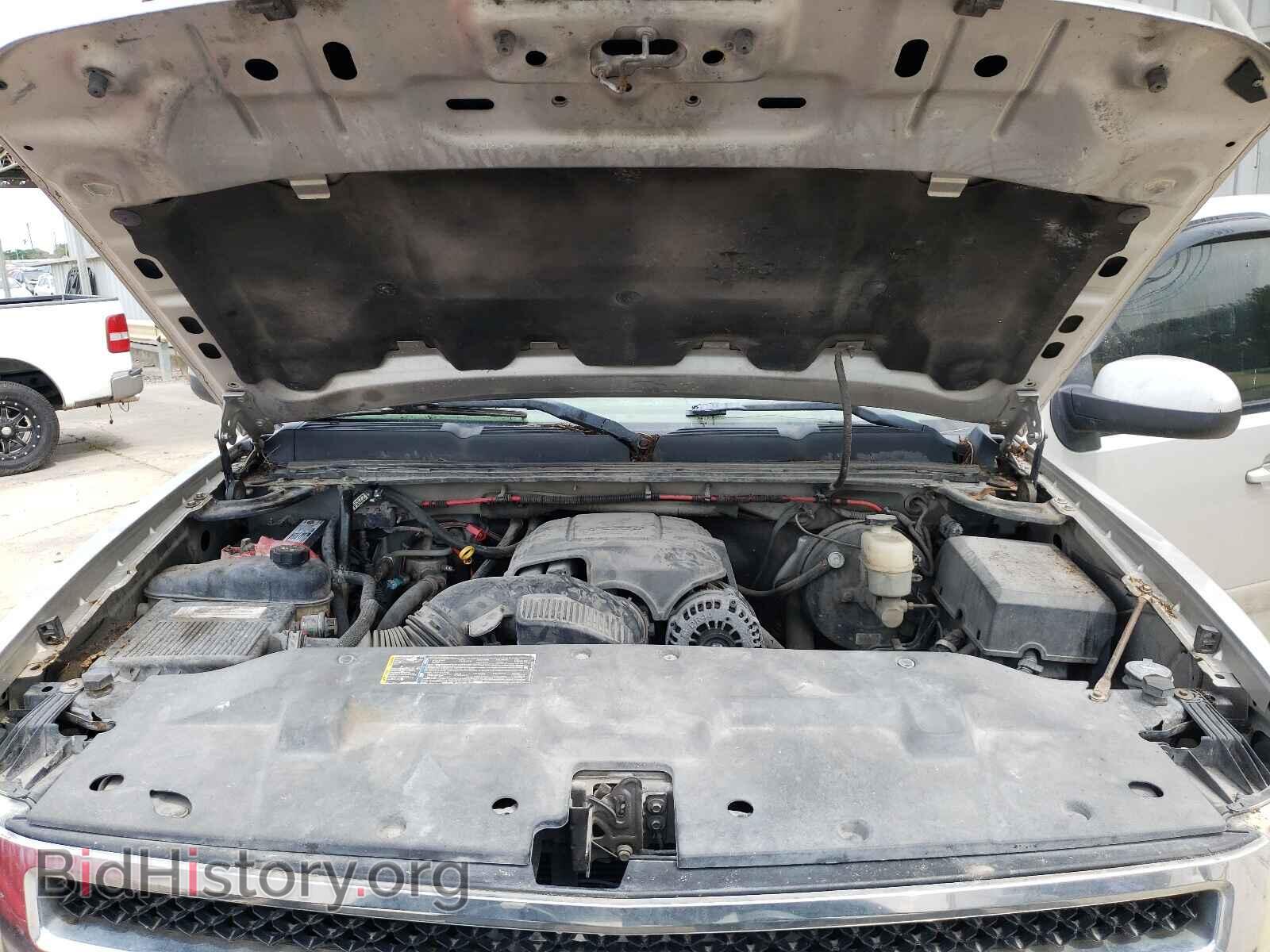 2007 CHEVROLET SILVERADO - VIN: 2GCFK13Y371648135 - Фото 7