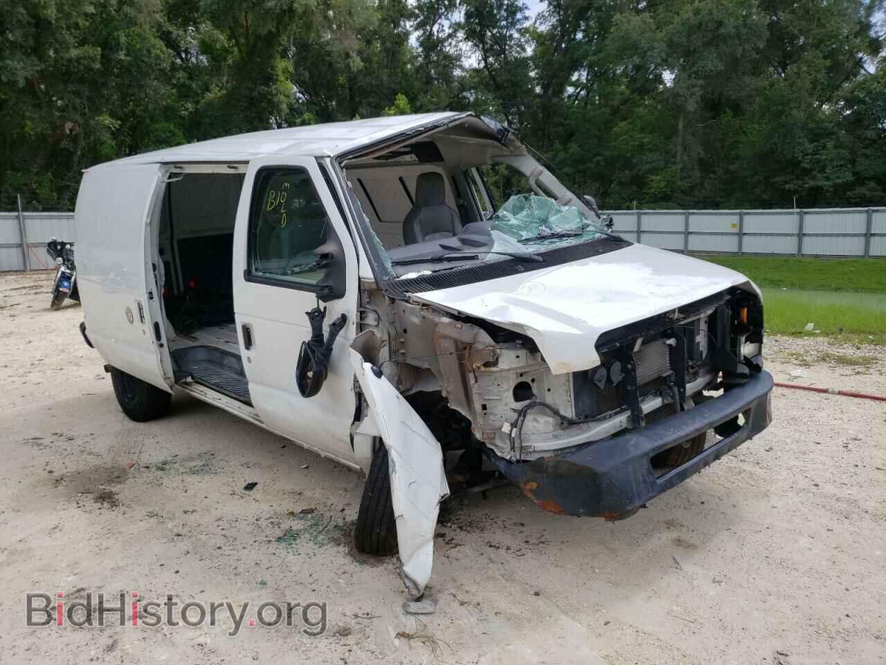 Фотография 1FTNE2EL9BDA61638 - FORD ECONOLINE 2011