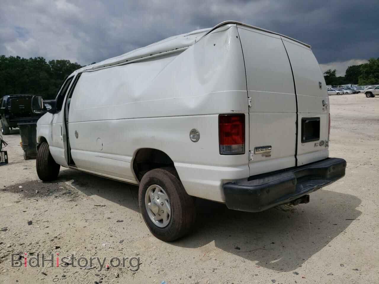 2011 FORD ECONOLINE - VIN: 1FTNE2EL9BDA61638 - Фото 3